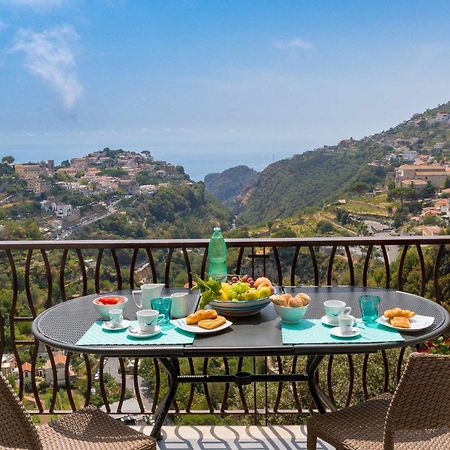 Villa Colpo Dali Amazing View In Ravello Extérieur photo