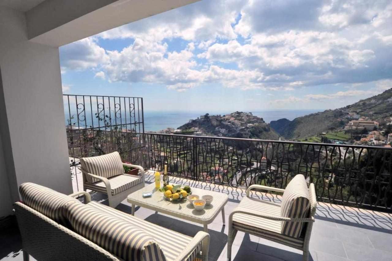 Villa Colpo Dali Amazing View In Ravello Extérieur photo