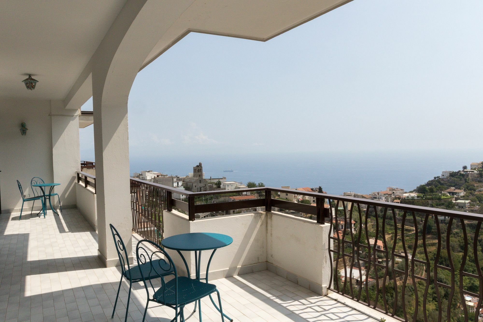 Villa Colpo Dali Amazing View In Ravello Extérieur photo